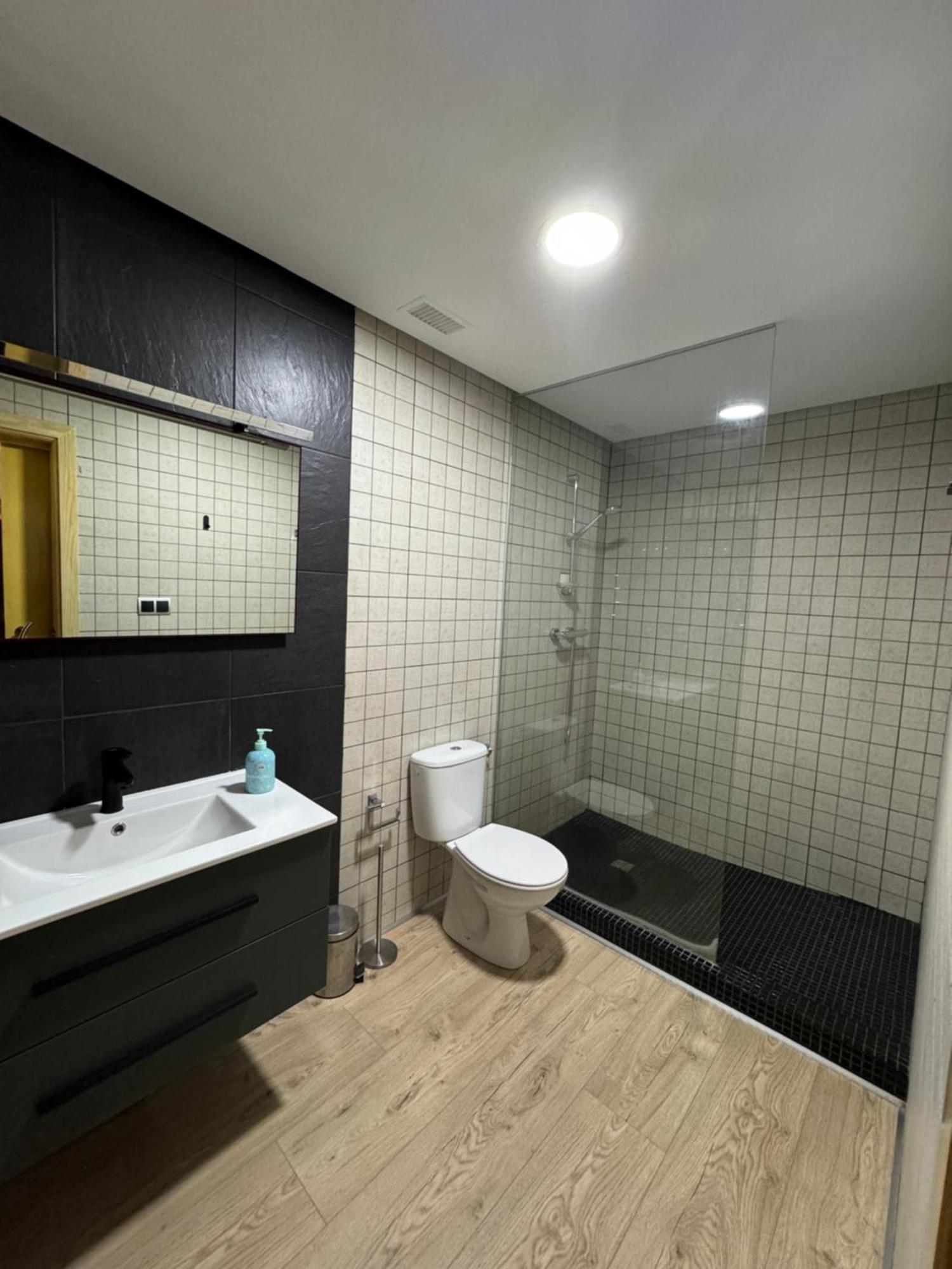 Dos Mares Comfort & Calidad- Casa Entera Planta Baja 圣哈维耶尔 外观 照片