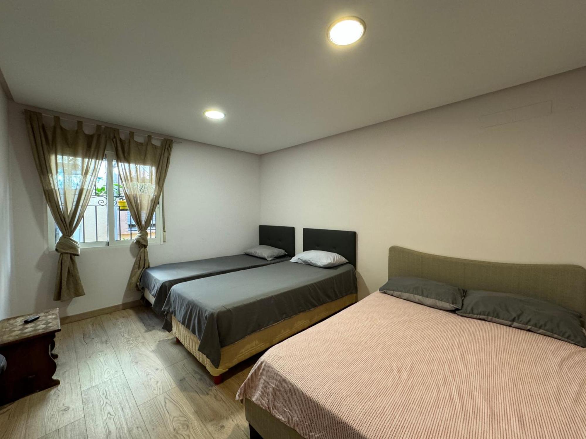 Dos Mares Comfort & Calidad- Casa Entera Planta Baja 圣哈维耶尔 外观 照片
